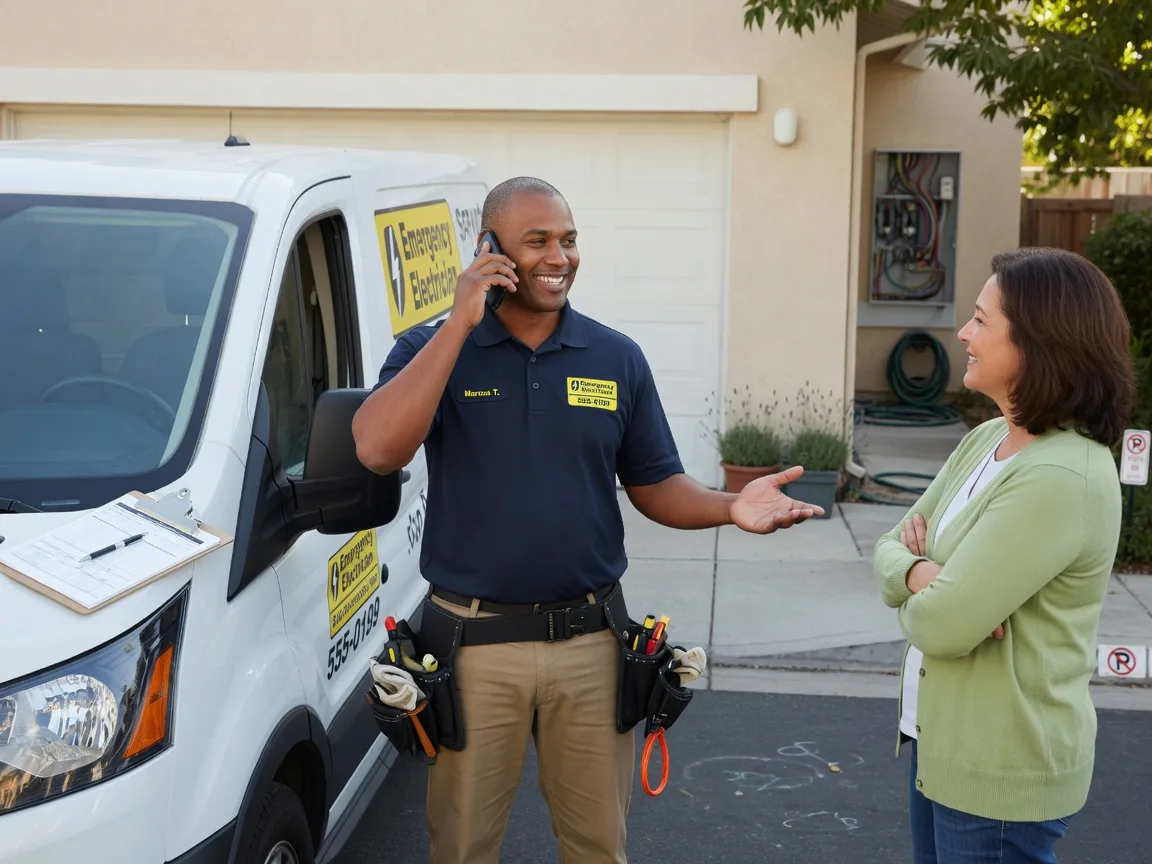 Emergency Electrician Warner Springs, CA FAQs